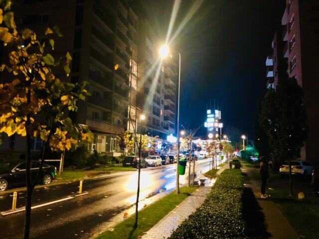 Joy City Stay Stefan Baciu 10 Braşov Esterno foto